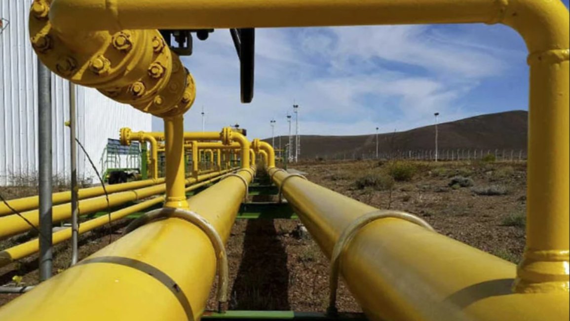 Gasoducto del Norte: la obra para llevar gas de Vaca Muerta al norte argentino concluirá en septiembre 