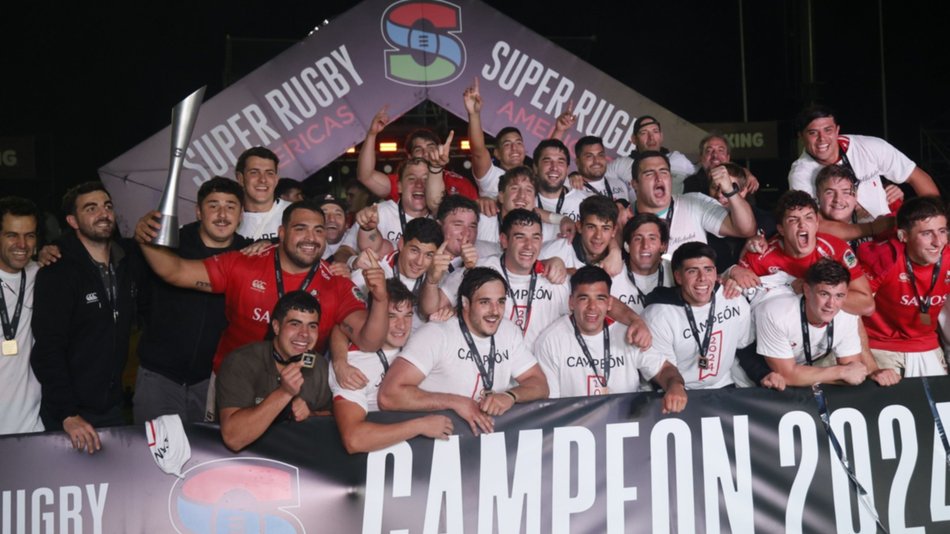 Dogos XV, con presencia salteña, es el nuevo campeón del Súper Rugby