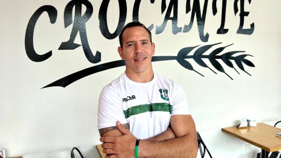 “Siempre voy a estar ligado al rugby, haciendo lo que haga falta para el club”