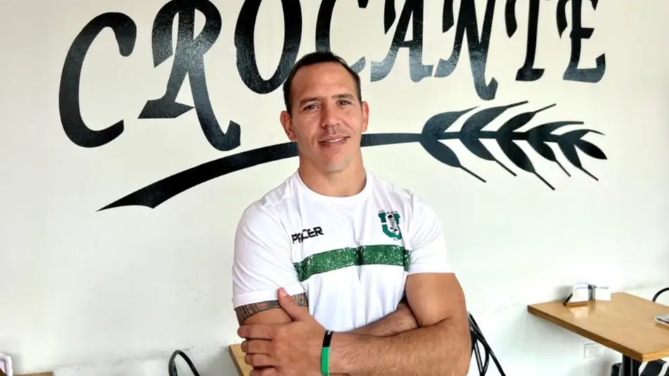 “Siempre voy a estar ligado al rugby, haciendo lo que haga falta para el club”