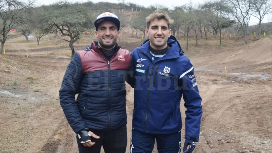 Kevin Benavides habló por primera vez después de su grave lesión: qué dijo y cómo seguirá su carrera 