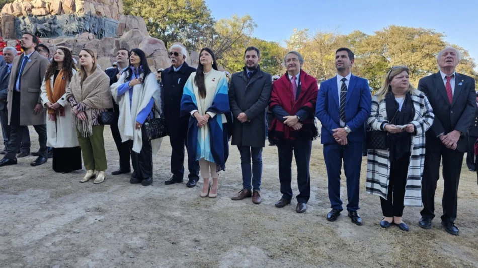 Diputados de La Libertad Avanza se fueron cuando Sáenz leyó el Pacto de Güemes