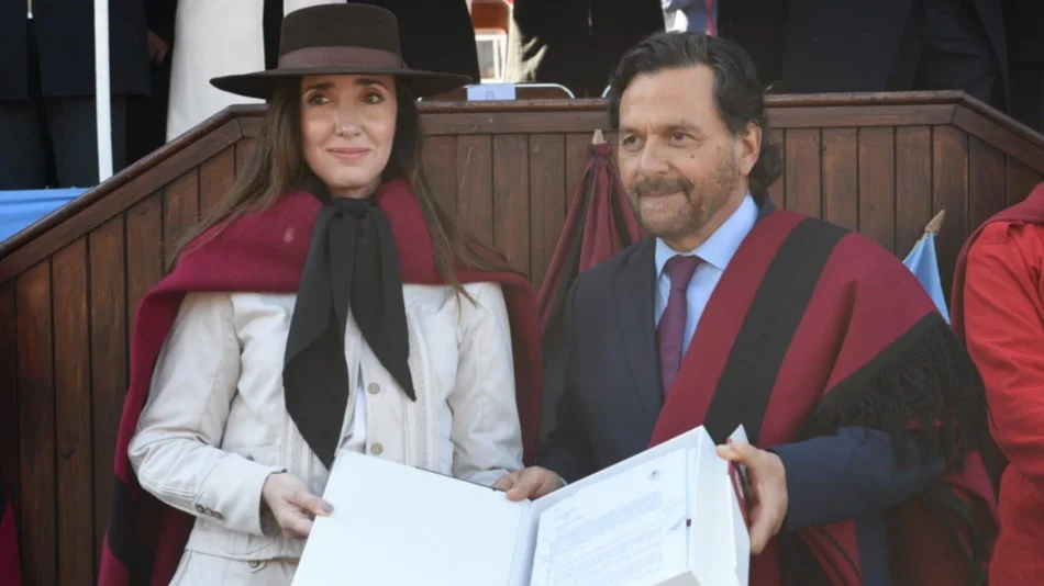 Victoria Villaruel: "Trasladaré el Pacto de Güemes a Milei"