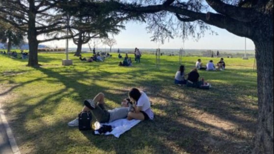 Se adelanta el Veranito de San Juan y el invierno arrancará con días agradables