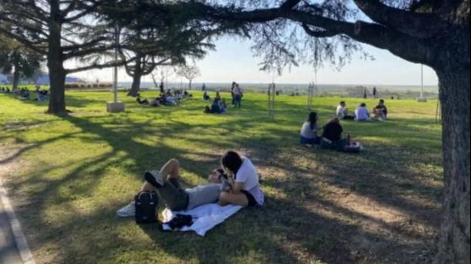 Se adelanta el Veranito de San Juan y el invierno arrancará con días agradables