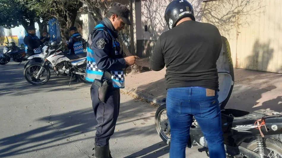 Controles viales: detectaron a 200 conductores circulando en estado de ebriedad