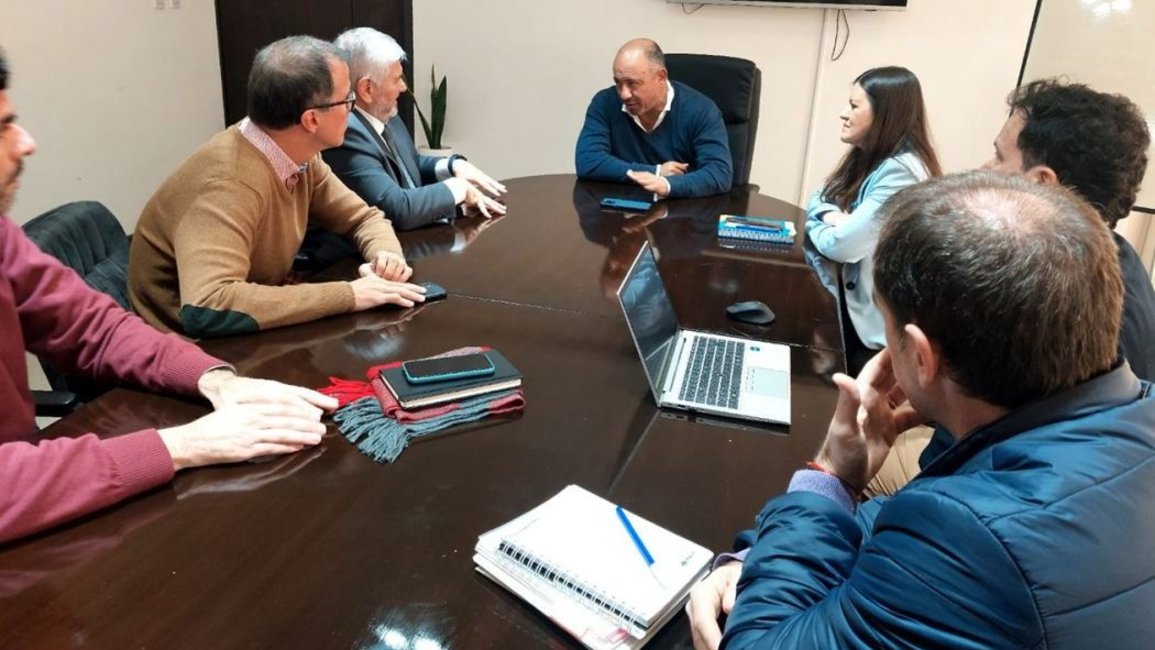 La Provincia se actualiza en la utilización de lo que será el Sistema Único de Recaudación Anticipada