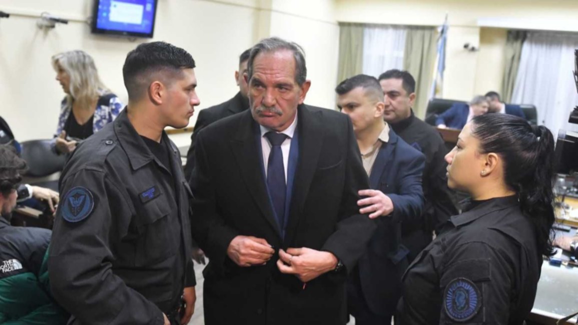 Condena a Alperovich: “Teníamos corroborado todo lo que su sobrina decía, las fechas, las reacciones del círculo y de su familia”, dijo el fiscal 