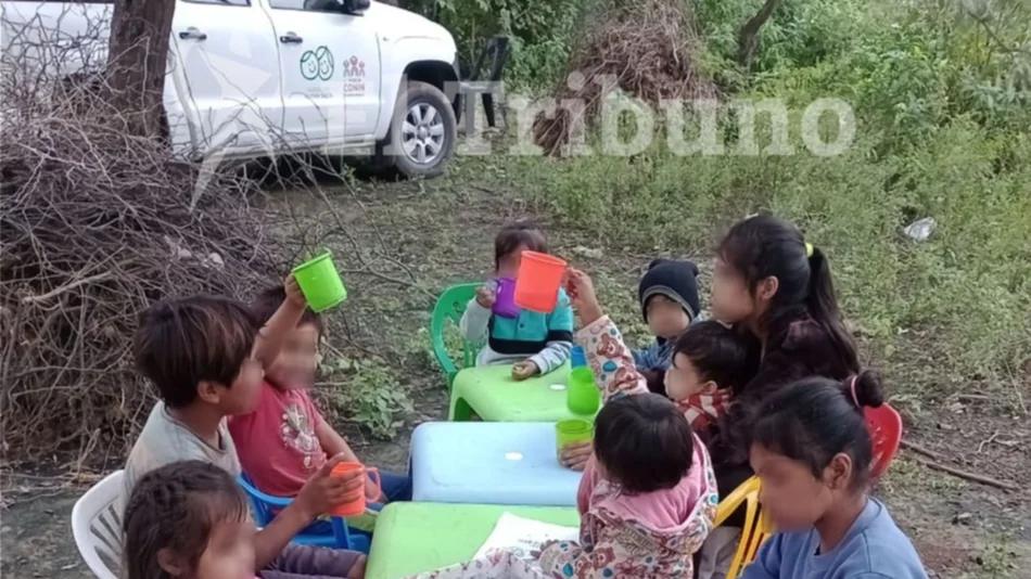 Alimentos retenidos en Nación: Nutrir Salta confirmó la recepción de leche en polvo para 550 niños con riesgo nutricional 