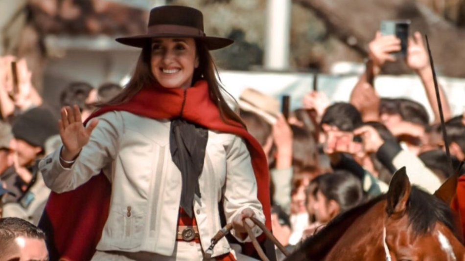 Villarruel, tras el desfile de Güemes: "Arrancaba antes si sabía que los K se molestaban"