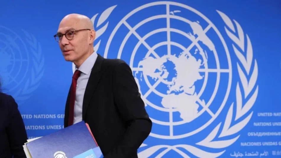 Para la ONU, "las medidas de Milei corren el riesgo de socavar la protección de los derechos humanos"