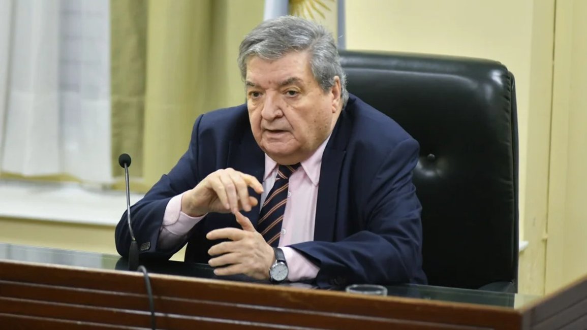 La Justicia le negó la tobillera electrónica a Alperovich y seguirá preso en Ezeiza