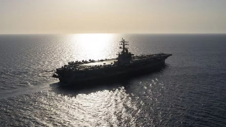 Mar Rojo: la Armada de EE.UU. libra los combates más intensos desde la II Guerra Mundial
