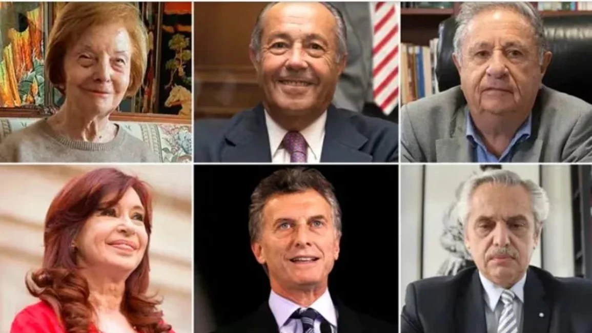 Quiénes son los expresidentes argentinos convocados por Javier Milei para firmar el Pacto de Mayo