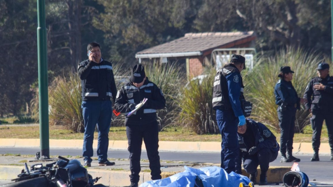 Muerte en la av. Banchik: en Salta la mitad de los muertos en siniestros viales viajaban en moto 