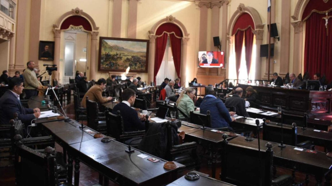 El Senado llevará al recinto el proyecto de ficha limpia