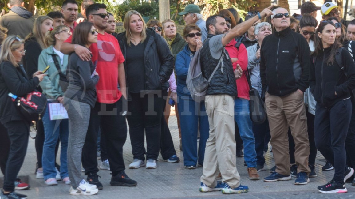 Los turistas también llegan a Salta "con recortes" y piden por el Previaje