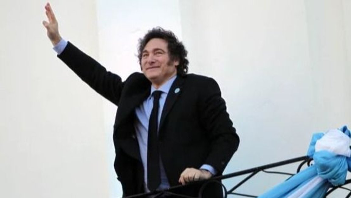 Los nueve viajes de Milei al exterior en menos de siete meses de gestión: un récord