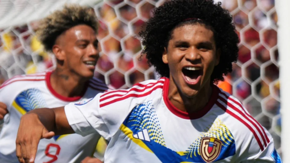 VIDEOS. Batacazo de Venezuela: le ganó a Ecuador en el arranque del Grupo B de la Copa América