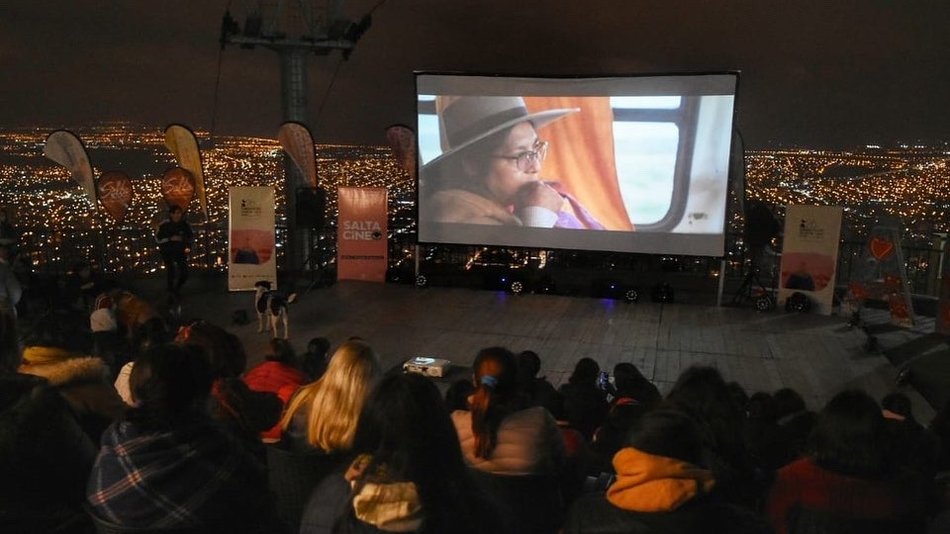 Rodrigo de la Serna participará en la 28 edición de la Semana de Cine en Salta
