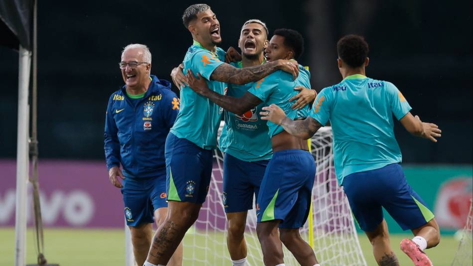 A qué hora juega Brasil: así es el programa de partidos para este lunes en la Copa América 2024