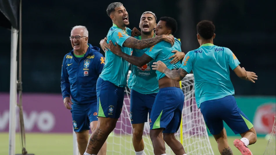 A qué hora juega Brasil: así es el programa de partidos para este lunes en la Copa América 2024