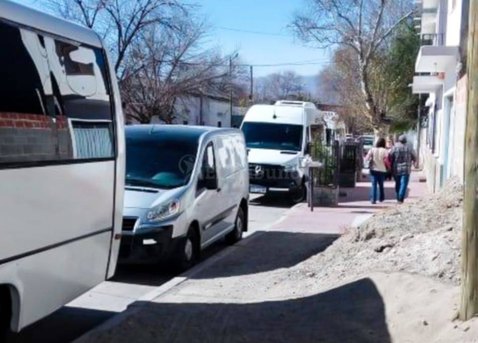  Quejas por multas a combis de turismo en Cafayate