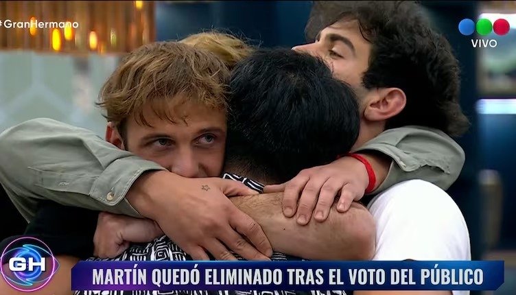 Martín Ku fue eliminado de Gran Hermano y estallaron los memes- Martín Ku fue eliminado de Gran Hermano y estallaron los memes