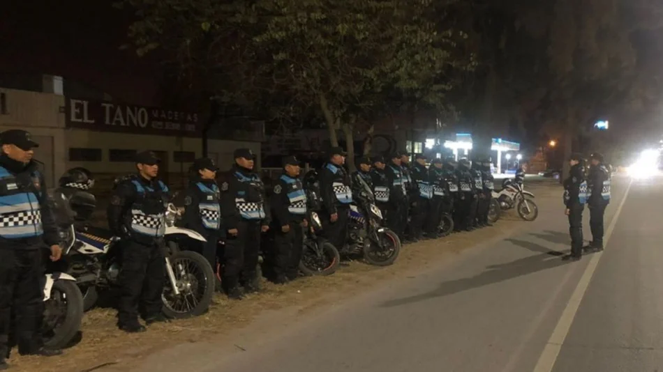 Durante el fin de semana largo se detectó a 164 conductores con alcoholemia positivo
