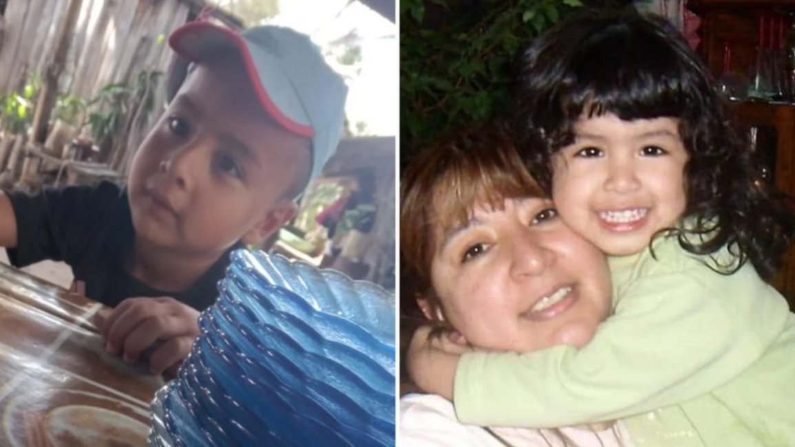 Caso Loan: "No le veo parecido", dijo la mamá de Sofía Herrera luego de que comparen a la hija del comisario detenido 