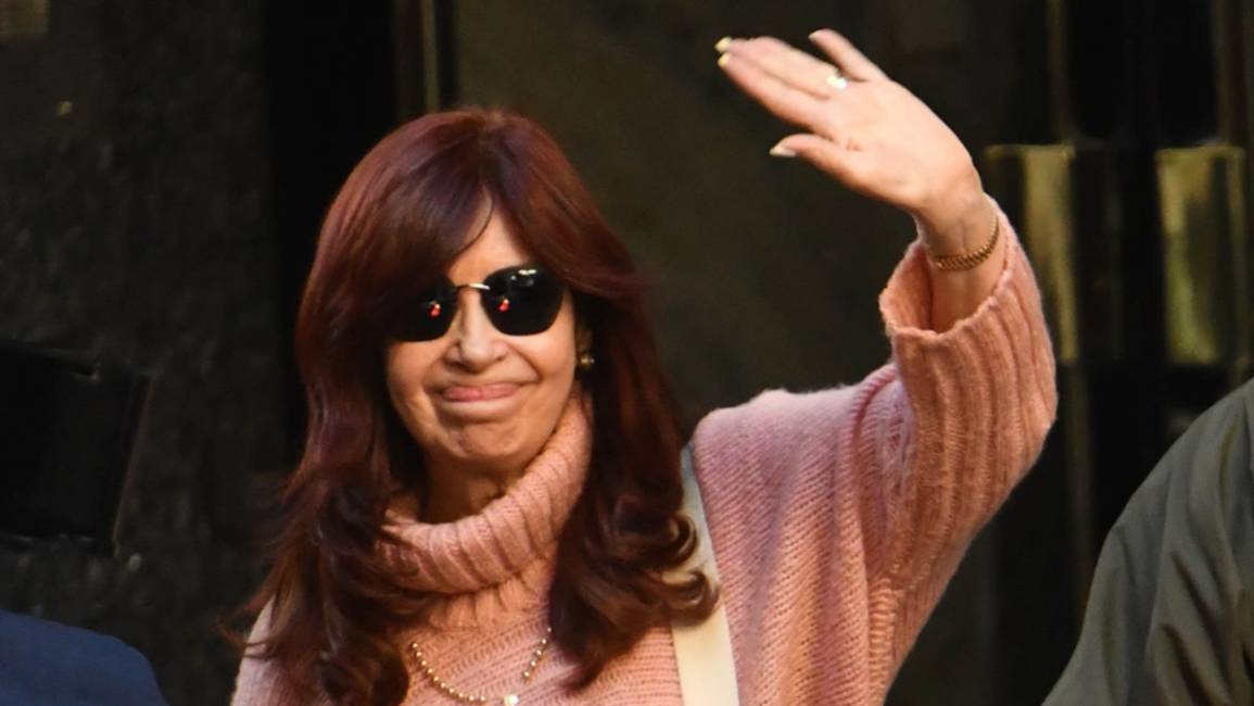  Arranca juicio por el atentado a CFK