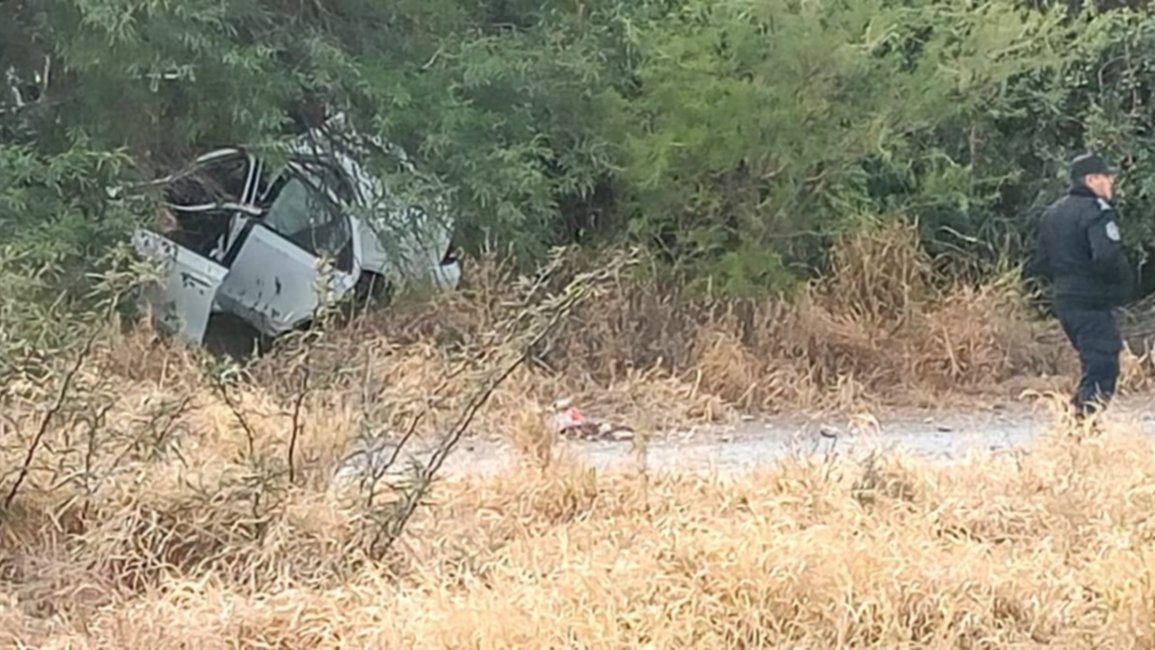 Chocó contra dos caballos en la ruta 34: murió una maestra, el conductor y otra docente están gravemente heridos 