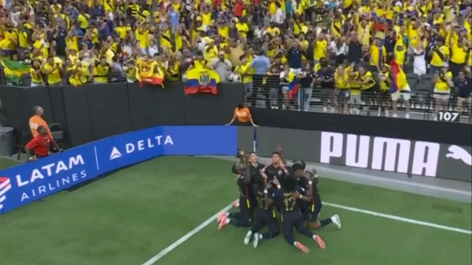Ecuador le ganó a Jamaica y sumó su primera victoria en la Copa América
