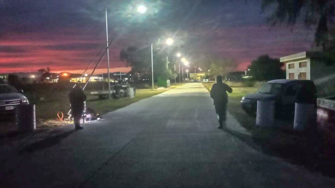 Trasladan a la cárcel de Güemes a cinco detenidos por el caso Loan Peña