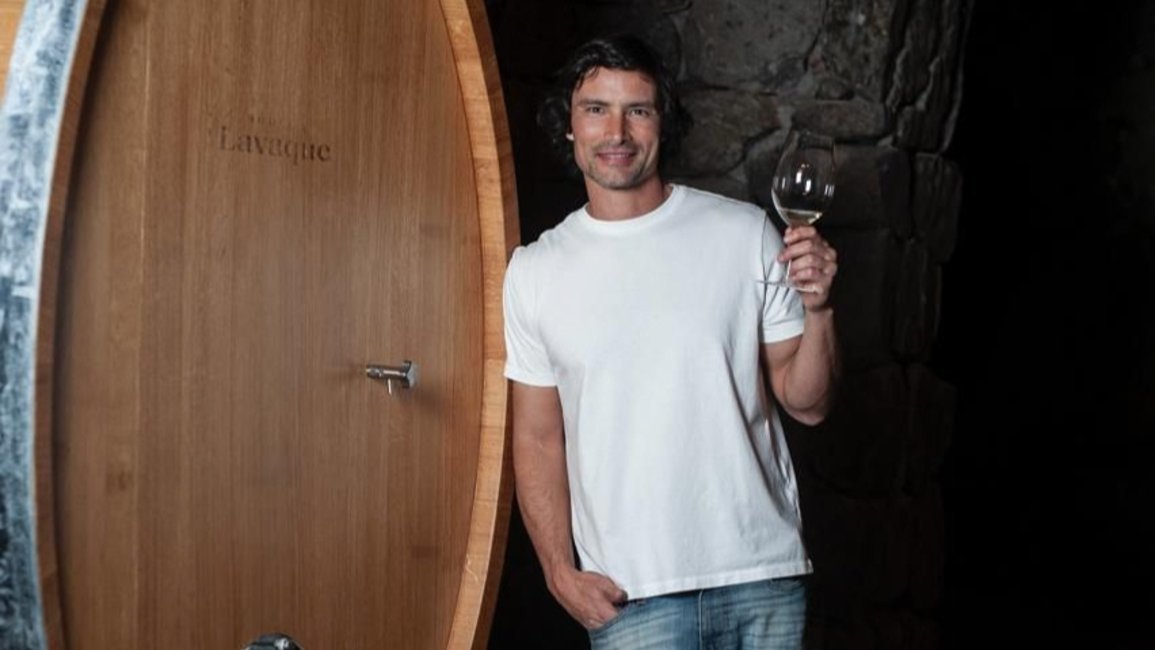 Francisco Lavaque: "Entrar desde el punto de vista emocional es una muy buena forma de vender vino"