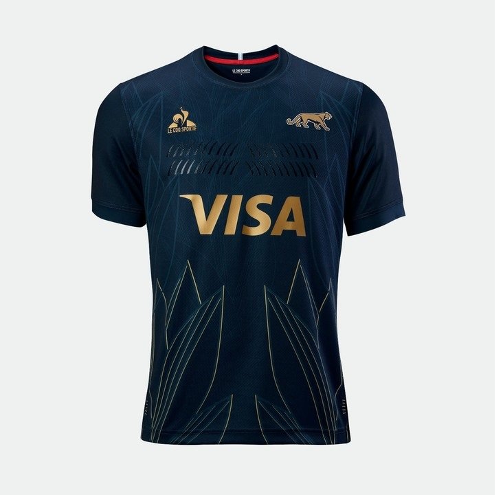 Se viene el debut de Los Pumas, con nueva camiseta: cuándo es y cuánto cuesta