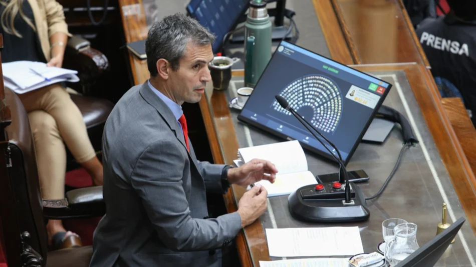 Tras seis meses, el Gobierno tendrá su primera ley