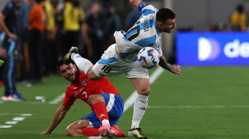 Selección Argentina: habrá rotación ante Perú y la incógnita es Messi