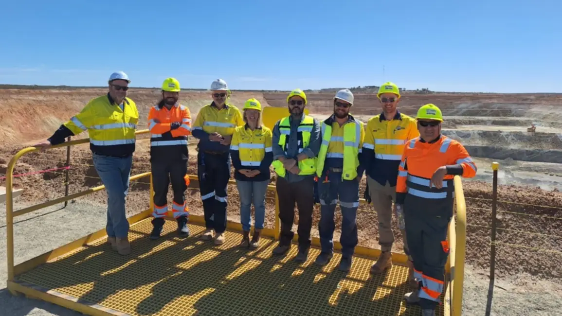 Minería: llega al país un software que entrega simulaciones del suelo, anticipa escenarios y facilita la toma de decisiones