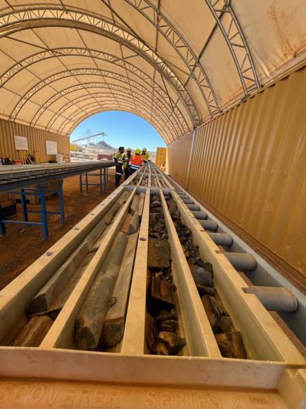 Minería: llega al país un software que entrega simulaciones del suelo, anticipa escenarios y facilita la toma de decisiones