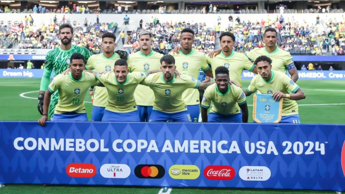 Colombia vs. Costa Rica y Paraguay vs. Brasil, los partidos de este viernes: hora, TV y formaciones 