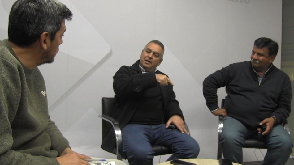 "Proponemos descentralización e identidad productiva para todos los municipios"- "Proponemos descentralización e identidad productiva para todos los municipios"