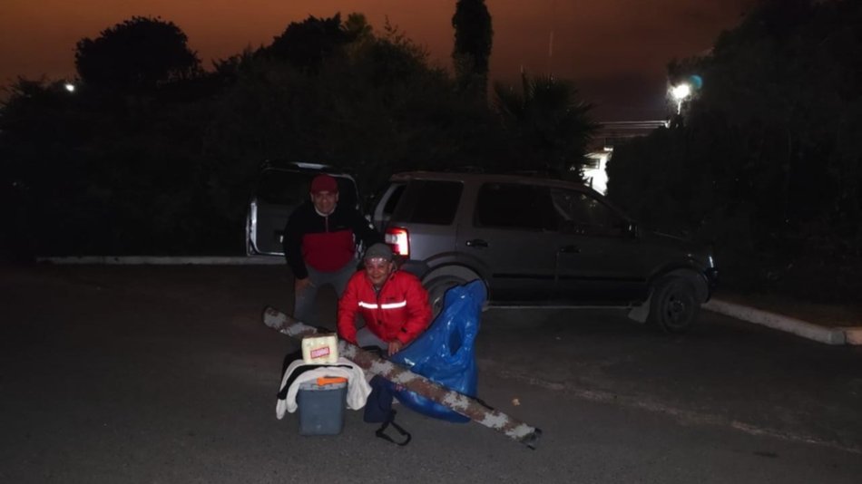 La influencia de la Luna en la pesca y en los pescadores salteños: hoy, cuarto menguante