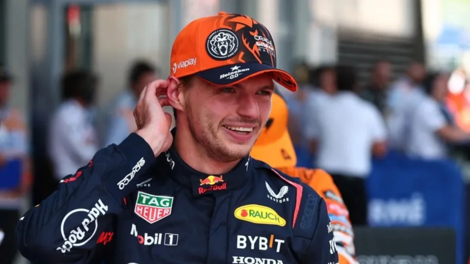 Fórmula 1: Max Verstappen alcanzó en Austria su pole número 40 y además ganó la carrera sprint