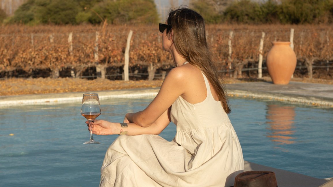 El Porvenir Wine Lodge, el primer alojamiento Lodge en Cafayate