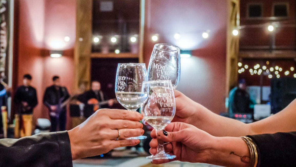 Conocé la importancia de los vinos en el único museo del vino del país