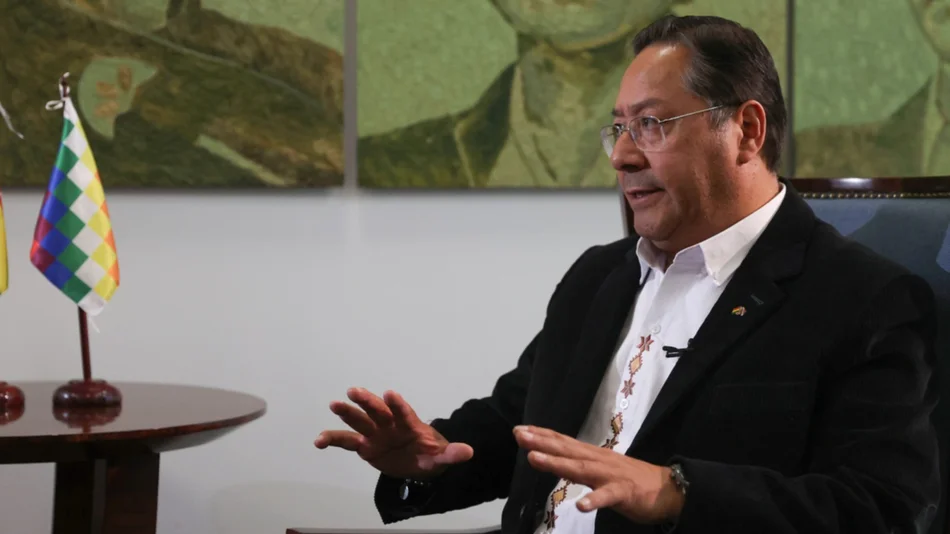  Para Arce, "alguien" le dijo a Zuñiga que podía ser presidente