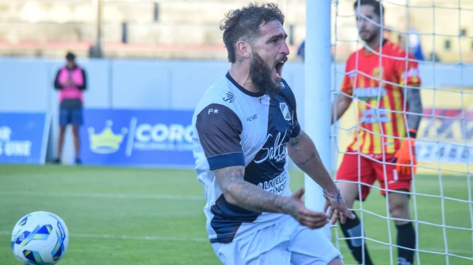 Juventud Antoniana cumplió y acerca al objetivo