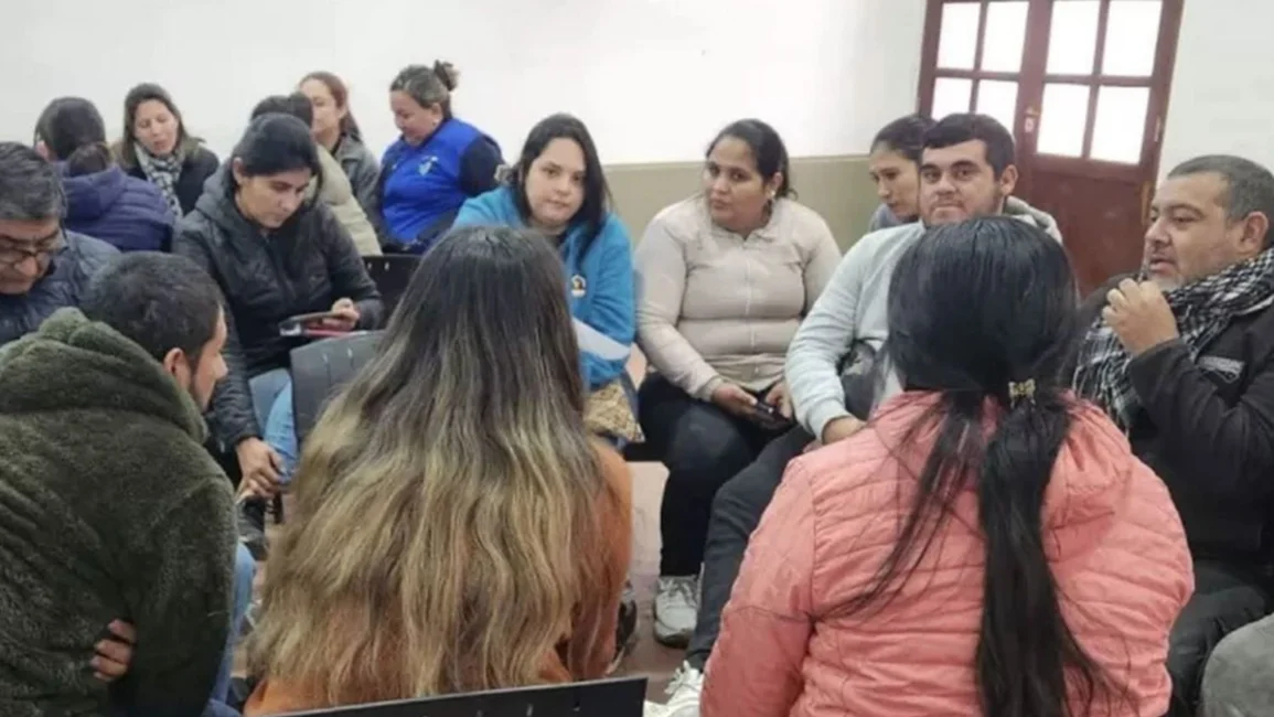 Capacitación para proteger derechos en el ámbito escolar