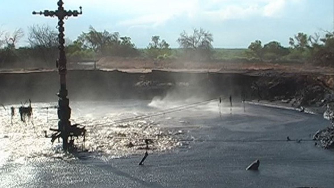 Hay más pozos petroleros que son "bombas de tiempo"
